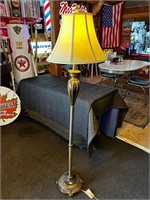 64” Tall Old Style Lamp