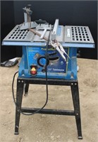 Project Pro table saw