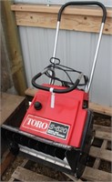 Toro S620 snow machine