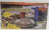 The All American funnel cake kit
