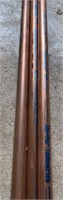 (3) Pieces 1/2" x 10' Copper Pipe