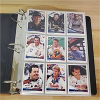 Lot Of 1994 Maxx Racing Cards