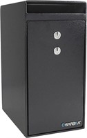 Barska AX13558 Dual Key Depository Safe 0.27 Cu Ft