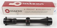 Simmons Scope Model 510513 3-9x40 New in Box