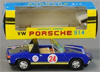 BOXED DAIYA BATTERY-OP VW-PORSCHE 914
