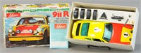 BOXED SCHUCO RALLYE-PORSCHE 911R