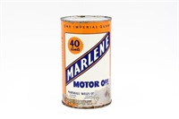 MARLENE MOTOR OIL IMP QT CAN