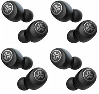 Lot of 4 JLab Wireless Earbuds - NEW $140