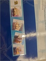 Australia Collectiible Stamps