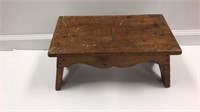 Small wooden Stool