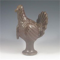 Art Pottery Turkey Figurine