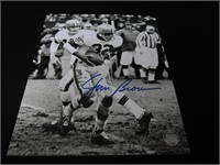 Jim Brown Signed 8x10 Photo SSC COA