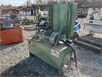 Self Contained Hydraulic Pump W/ Tank