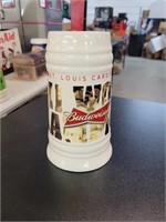 STL Cardinals Budweiser 2011 mug