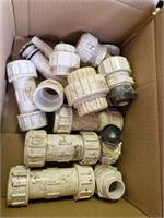 Assorted PvC Fittings