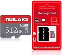 128GB Micro SD Card with Adapter SD Memory Cards