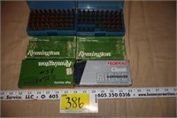 7mm-08 Remington 165ct