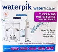 "Used" Waterpik Oral Care Combo
