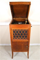 Edison Model H-19 Floor Model Phonograph