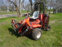 Jacobson 10ft Industrial Lawn Mower Serial #1964