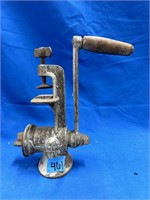 Vintage Meat Grinder