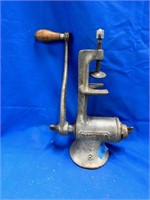 Vintage Meat Grinder