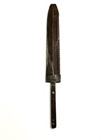 WWII German Red Cross EM Dagger Hewer Blade