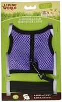 Living World 60867 Large Harness and Lead Set,