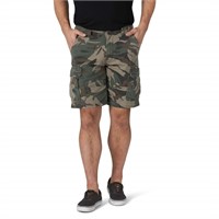 Wrangler Authentics Men's Classic Cargo Stretch