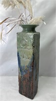 2 ft ceramic vase