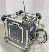 (M) Bosch Power Box/Radio Model PB10-CD