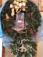 Christmas Wreaths and More