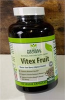 Natural Dietary Supplement (Vitex Fruit)