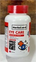 Eye Care Gummies for Adults