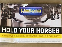 New Hellwig Suspension - open box