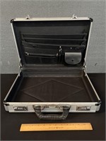 Silver Briefcase