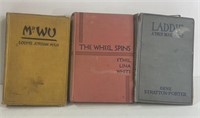 Antique Books 1913-1918