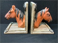 Horse Bookends