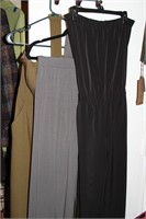 Lot of three jumpsuits