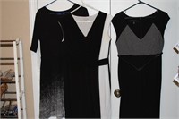 Lot of three dresses