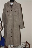 Newport News overcoat