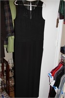 Black Spence dress size medium