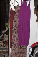 Lot of three dresses