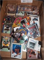 Mixed Vintage Collectible Sports Cards Box Lot