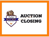 AUCTION CLOSING