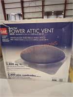 GAF MasterFlow Power Attic Vent