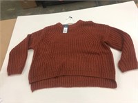 New Universal Thread Size L Sweater