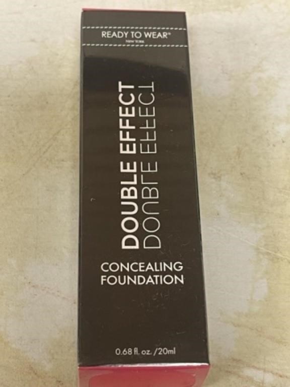 RTW CONCEALING FOUNDATION LIGHT