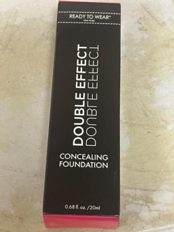 RTW CONCEALING FOUNDATION DARK