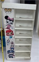 Funko Pop! Retail Display Stand For Pick Up Only